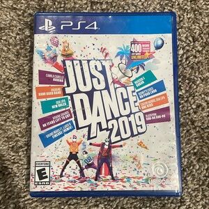 PS4 Jusy Dance 2019